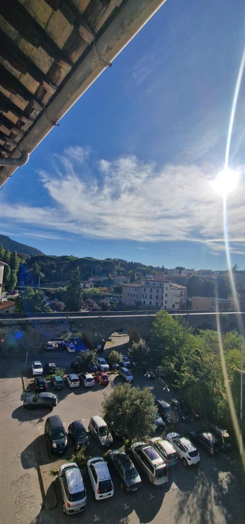 La Casa Di Strega Euphoria - Casa Vacanza Tra Arte E Magia Viterbo Bagian luar foto