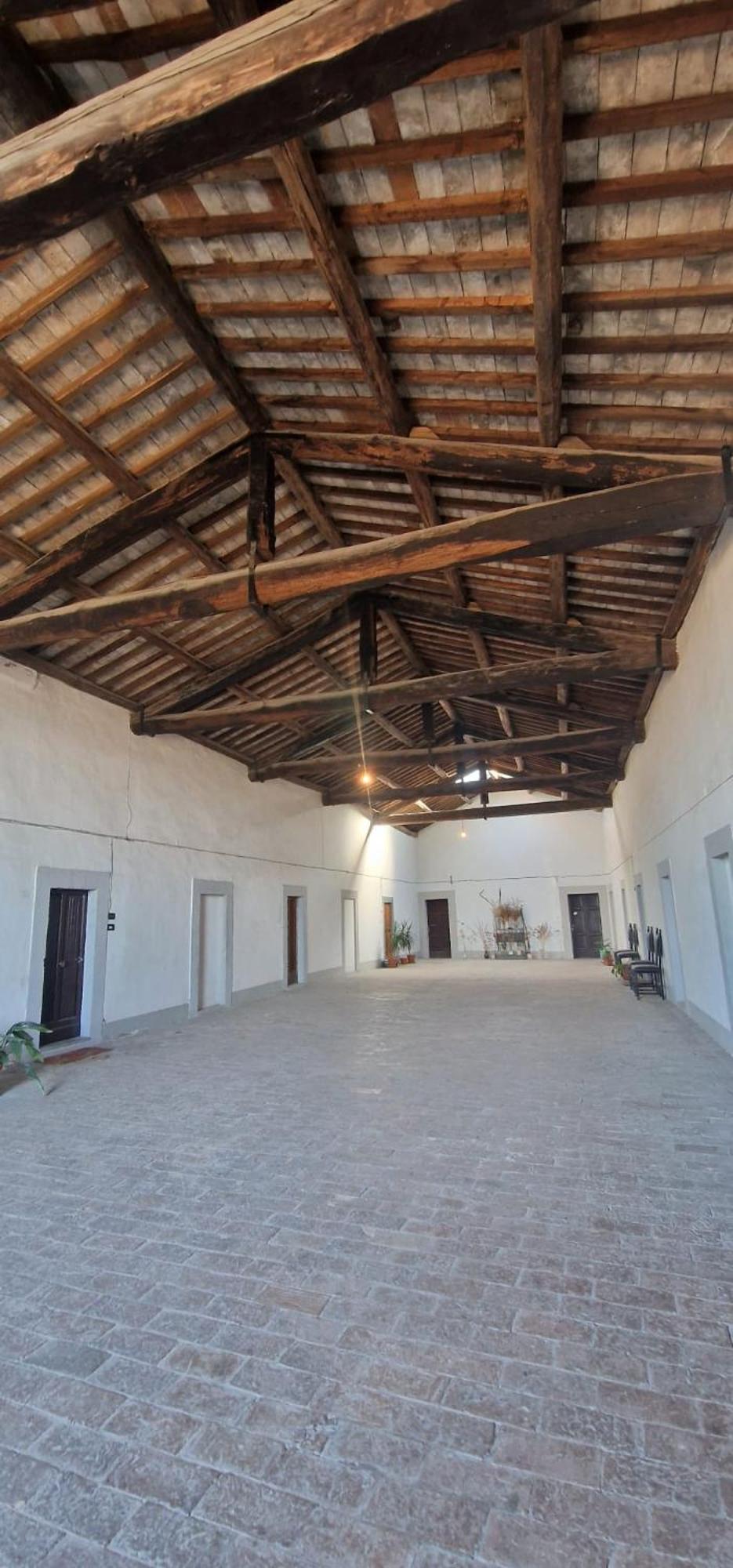 La Casa Di Strega Euphoria - Casa Vacanza Tra Arte E Magia Viterbo Bagian luar foto