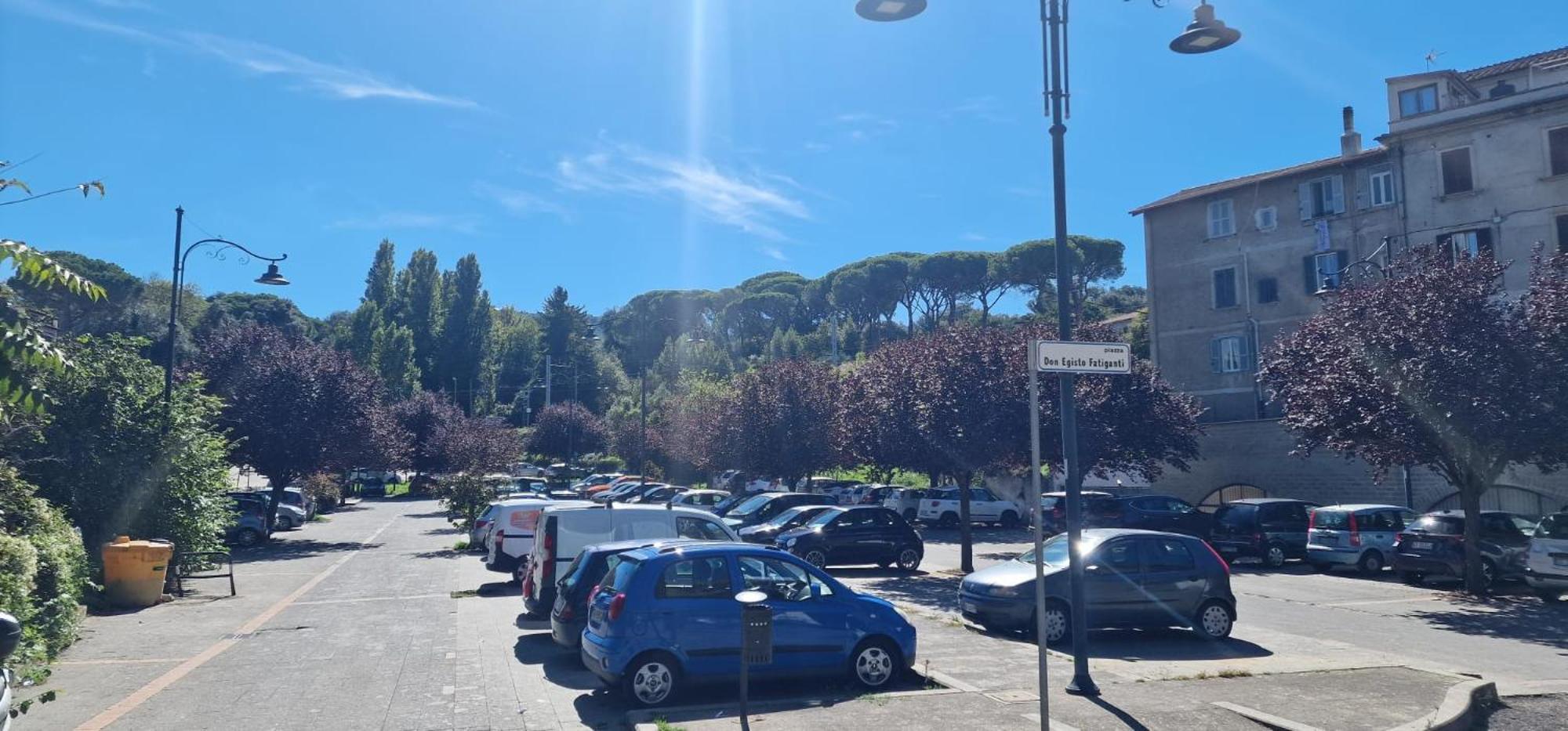 La Casa Di Strega Euphoria - Casa Vacanza Tra Arte E Magia Viterbo Bagian luar foto