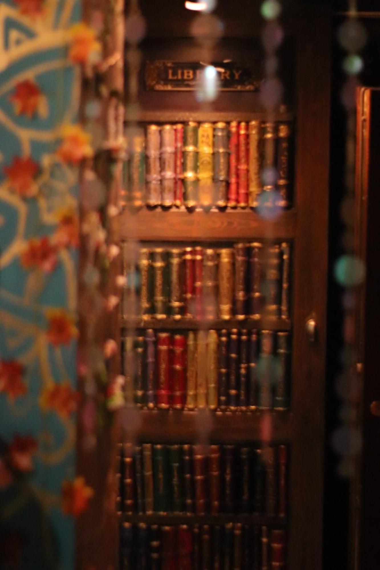 La Casa Di Strega Euphoria - Casa Vacanza Tra Arte E Magia Viterbo Bagian luar foto